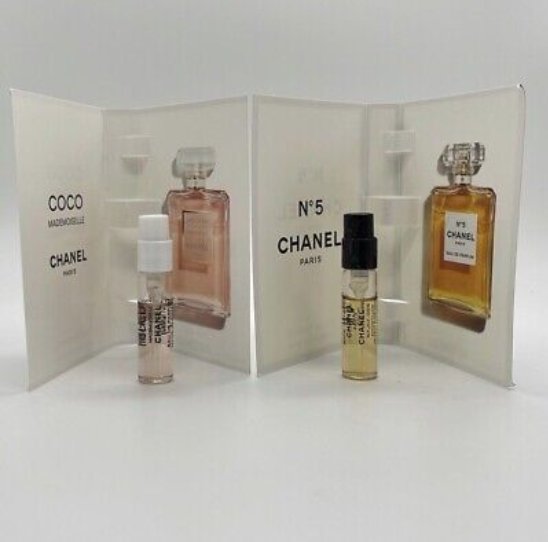 Chanel No. 5 vs. Chanel Coco Mademoiselle: Iconic Perfumes