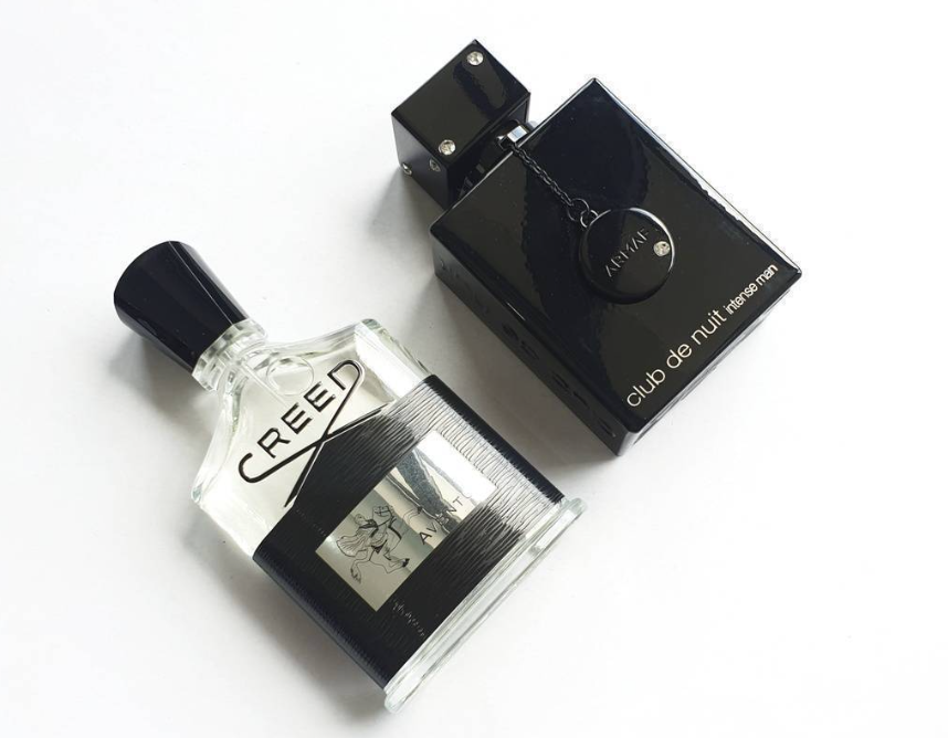 Creed Aventus vs. Armaf Club de Nuit Intense Man: The Exquisites