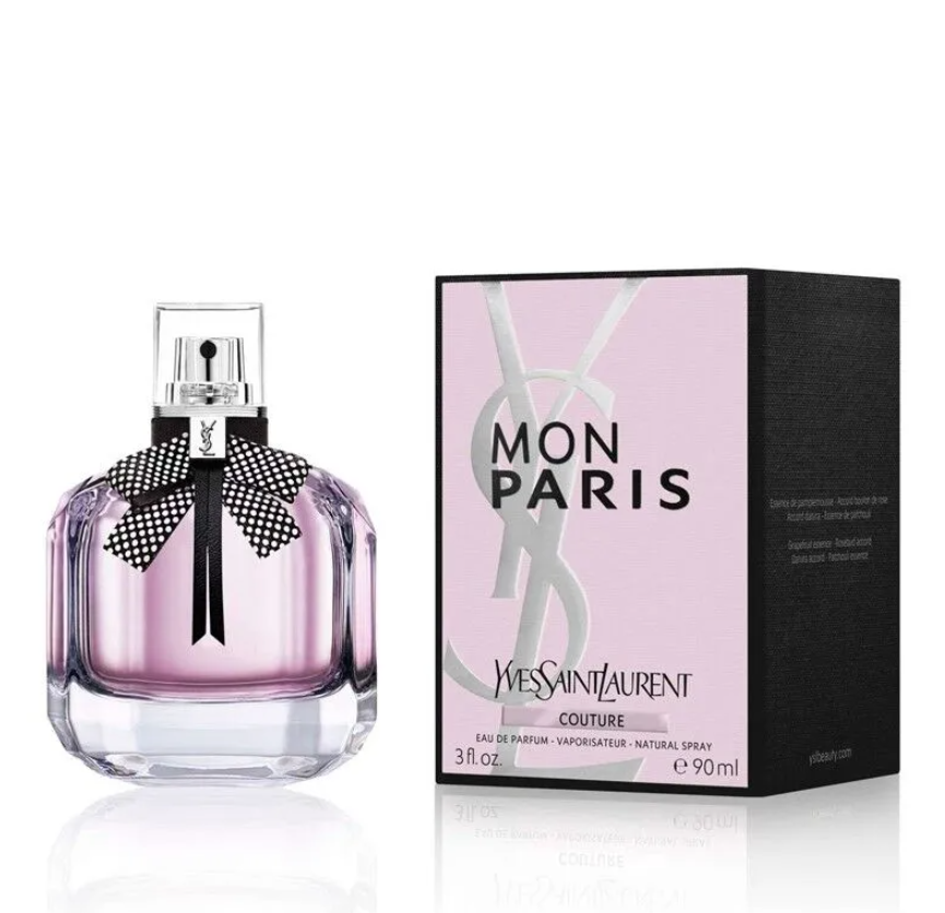 Yves Saint Laurent Mon Paris