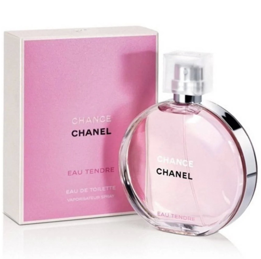 Chanel Chance Eau Tendre 