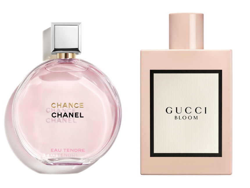 Chanel Chance Eau Tendre vs. Gucci Bloom: An Outline